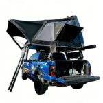 ABS Hard shell roof top tent