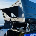 Custom ABS hard shell roof tent