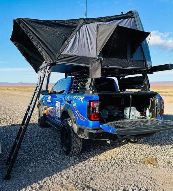 Custom ABS hard shell roof tent