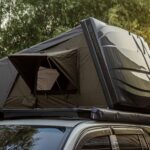 Custom ABS hard shell roof tent