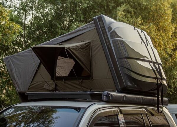 Custom ABS hard shell roof tent
