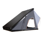 Aluminum Hard Shell Triangle Roof Top Tent