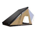 Aluminum Hard Shell Triangle Roof Top Tent