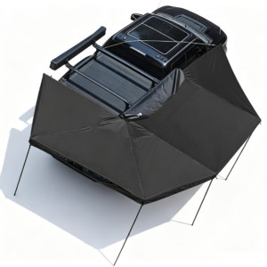 Quick Deployment Car Side Awning