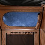 Waterproof Car Tent for Overlanding