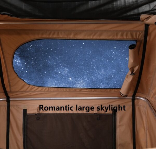 Waterproof Car Tent for Overlanding