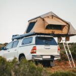 Waterproof Car Tent for Overlanding