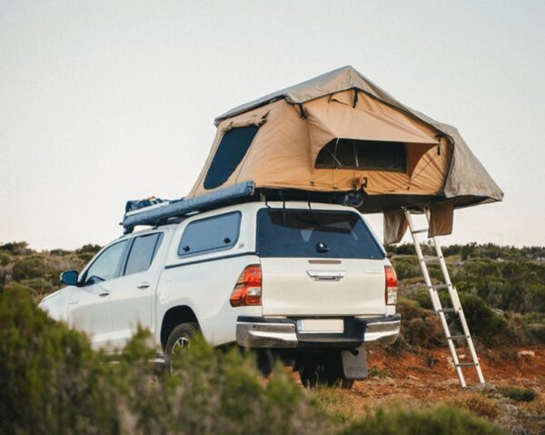 Waterproof Car Tent for Overlanding