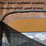 Waterproof Car Tent for Overlanding
