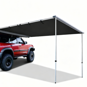LH-02 Aluminum Alloy Retractable Car Awning for SUV