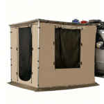 Waterproof Car Side Awning with UV Protection