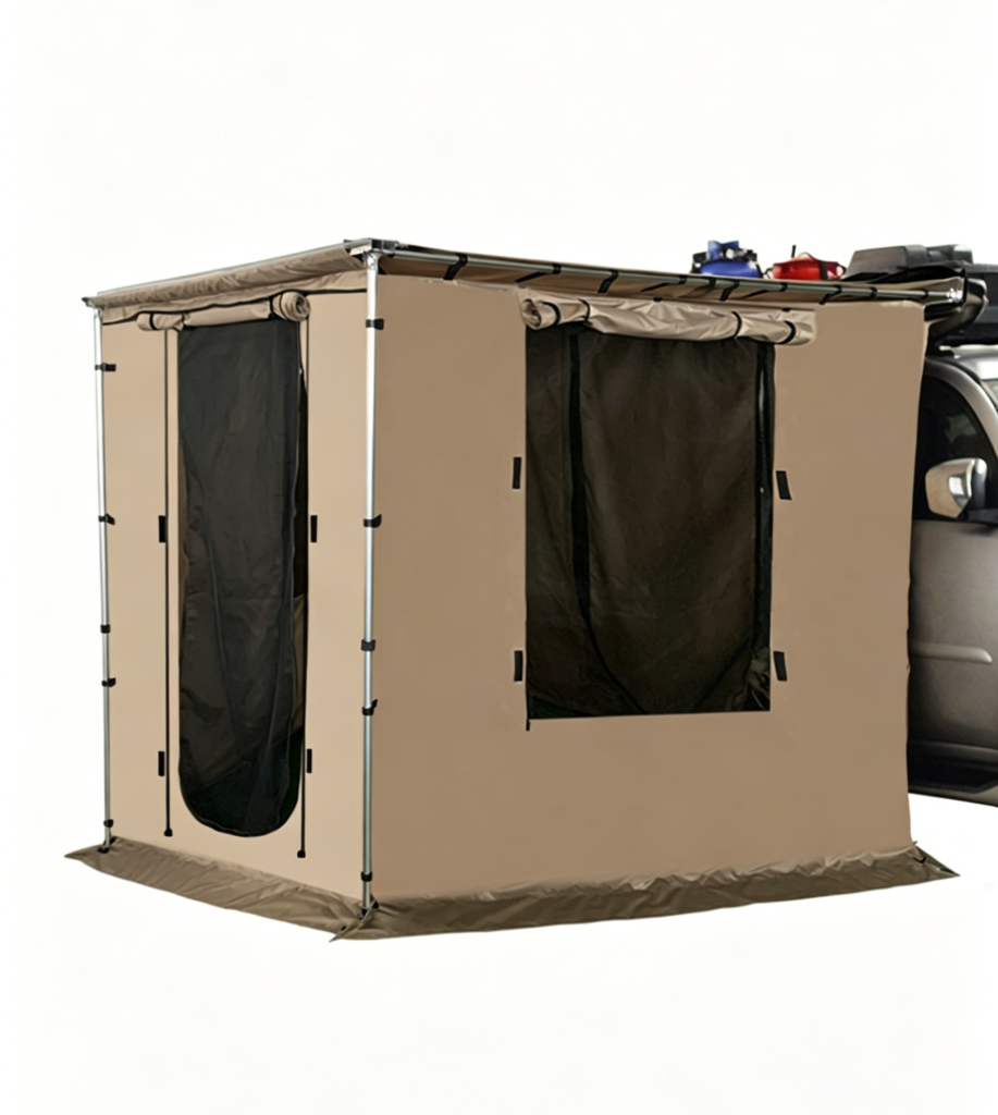Waterproof Car Side Awning with UV Protection