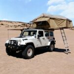 4 Person Pop Up Roof Top Tent