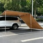 Heavy-Duty Car Awning Canopy