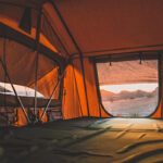 4 Person Pop Up Roof Top Tent