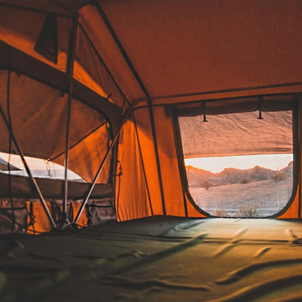 4 Person Pop Up Roof Top Tent