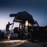 Waterproof Car Tent for Overlanding