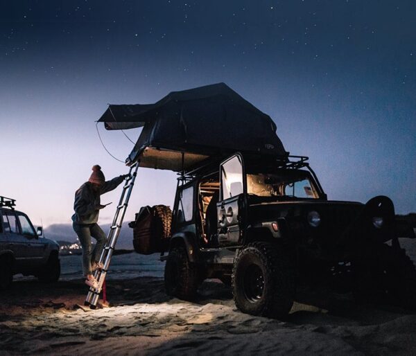 Waterproof Car Tent for Overlanding
