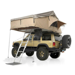 Hard Shell Car Rooftop Tent 3-4 Man