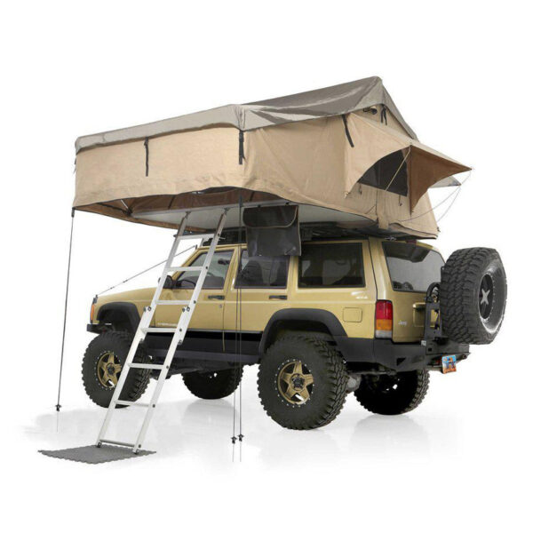 Hard Shell Car Rooftop Tent 3-4 Man