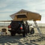 4 Person Pop Up Roof Top Tent