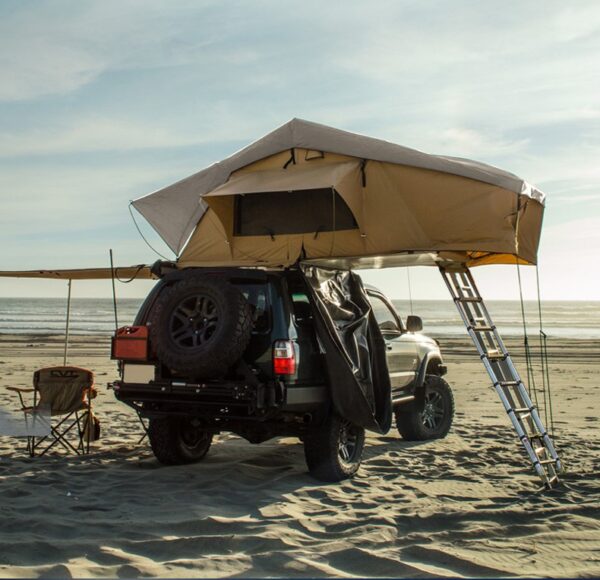 4 Person Pop Up Roof Top Tent