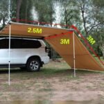 Heavy-Duty Car Awning Canopy