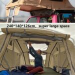 Waterproof Car Tent for Overlanding