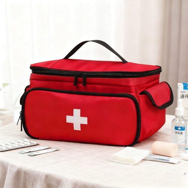 First Aid Medical Bag