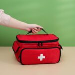 First Aid Medical Bag