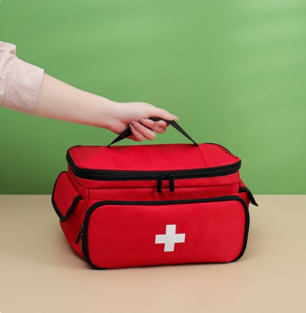 First Aid Medical Bag