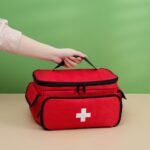 bulk emergency medical organizer pouch