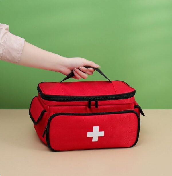 bulk emergency medical organizer pouch