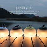 Portable Hanging Tent Light