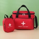 Heavy-duty car emergency medical bag factory