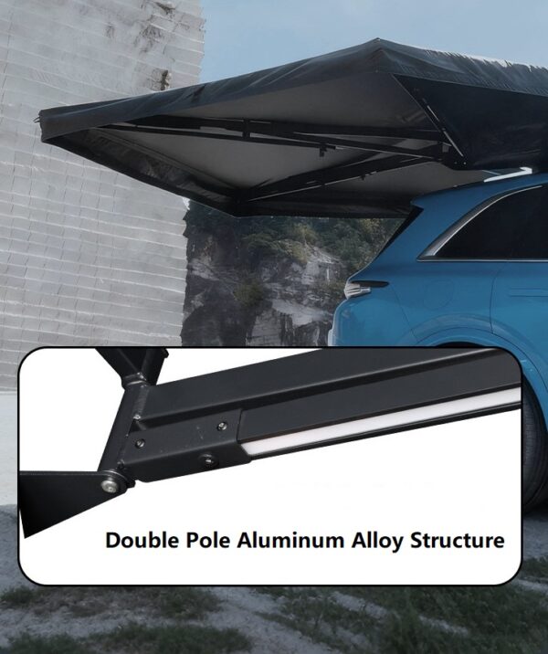270 degree awning