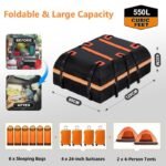 Heavy-Duty Car Roof Bag Wholesale