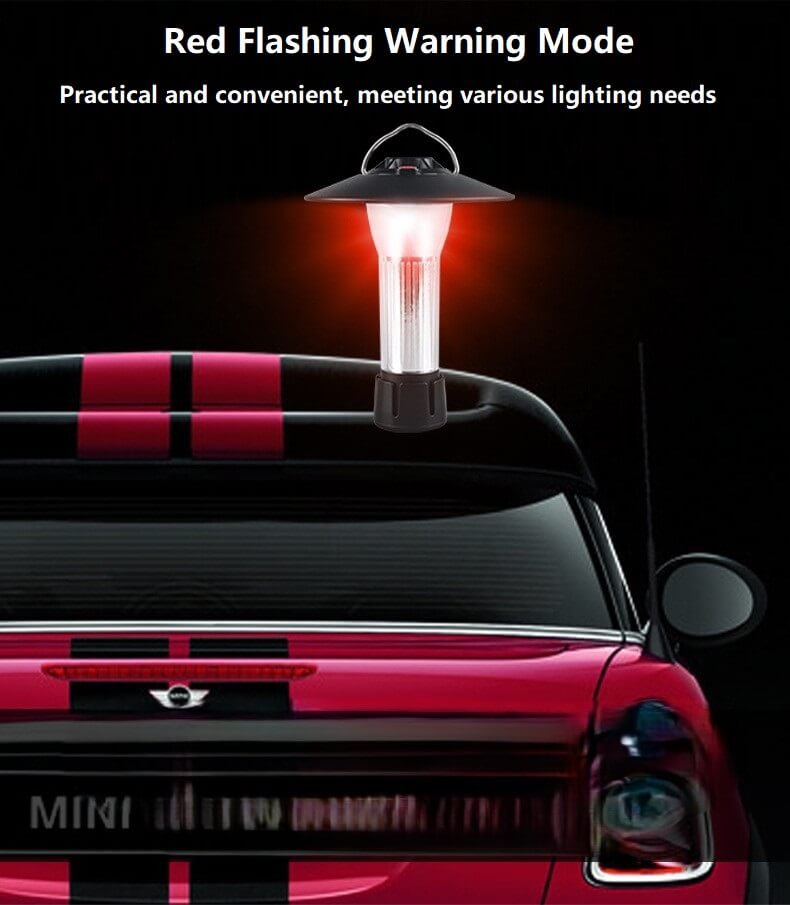 OEM Outdoor Camping Lights