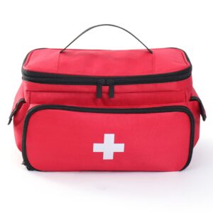 Portable Medicine Organizer Bag