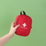 Heavy-duty car emergency medical bag factory