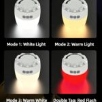 rechargeable camping light