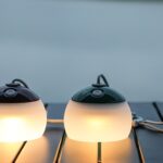 Portable Hanging Tent Light