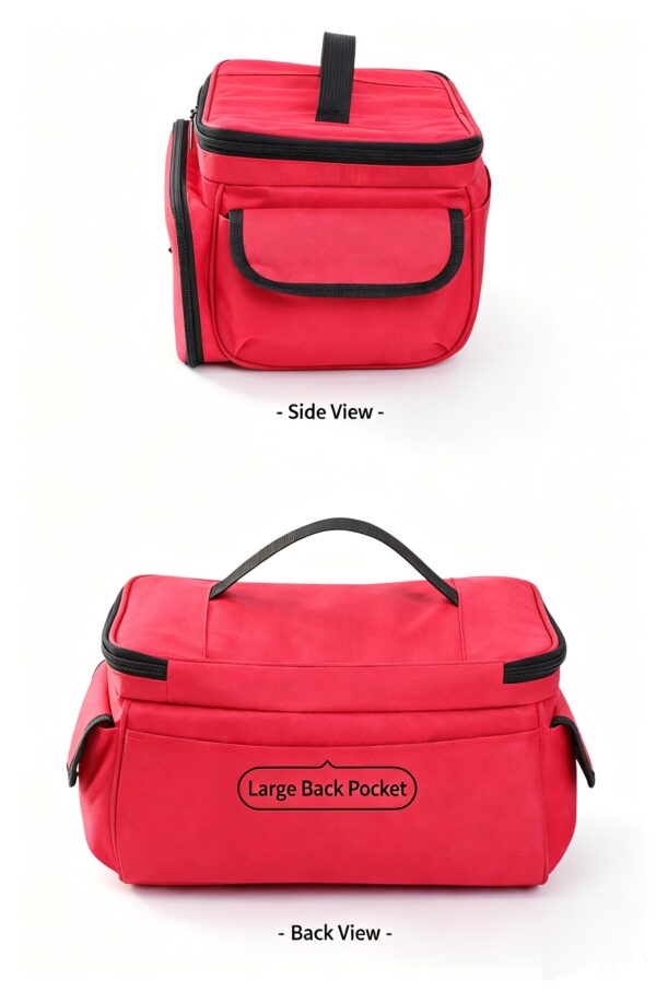 First Aid Medical Bag