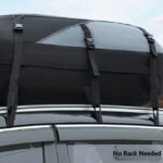 universal car roof bag no rack needed