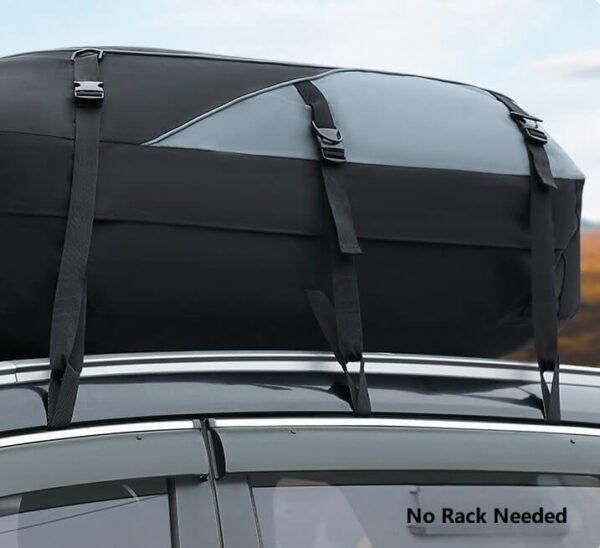 universal car roof bag no rack needed