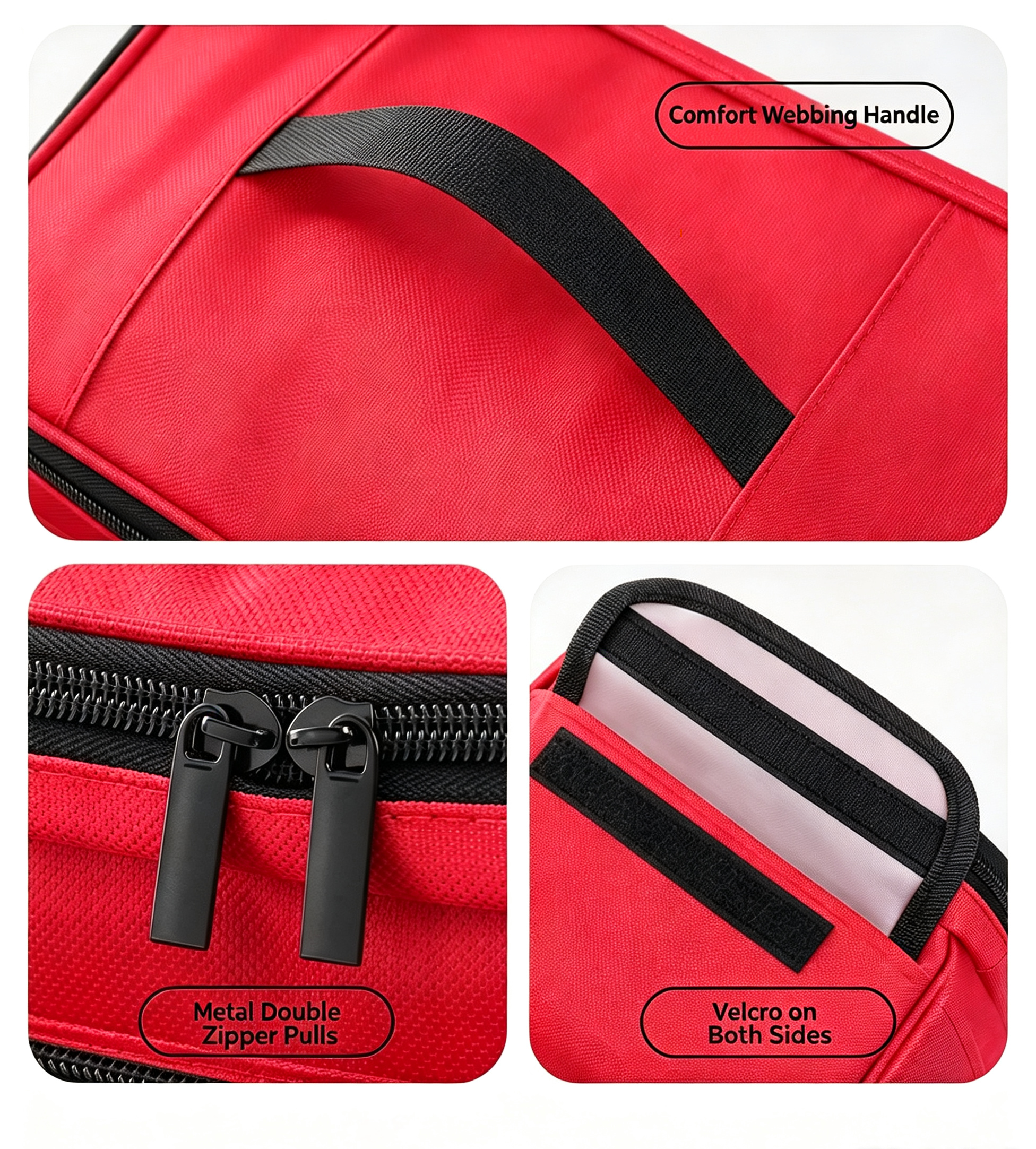 Bulk empty medical pouch supplier