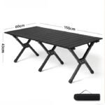 Heavy Duty Steel Picnic Table Supplier