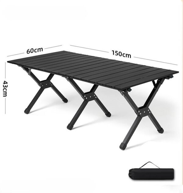 Heavy Duty Steel Picnic Table Supplier