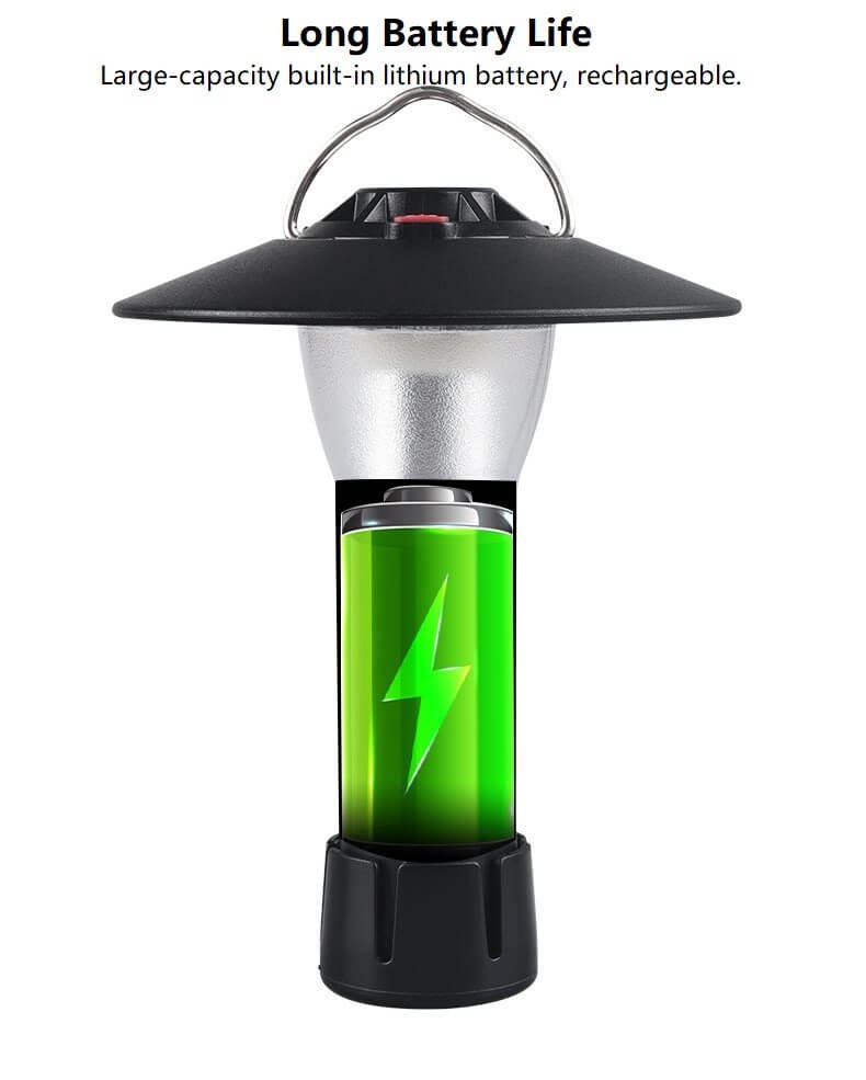OEM Outdoor Camping Lights