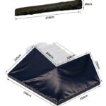 270 degree awning